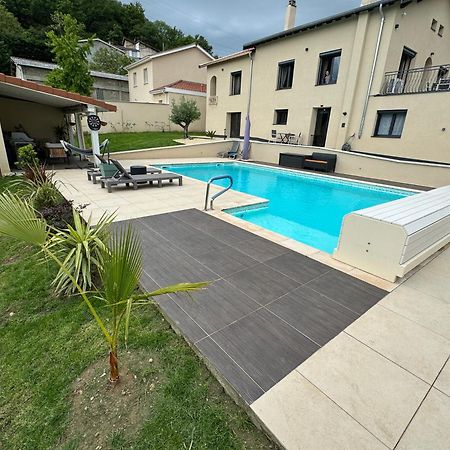 Ô'Bon'Plan Apartamento Givors Exterior foto