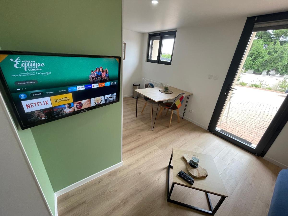 Ô'Bon'Plan Apartamento Givors Exterior foto