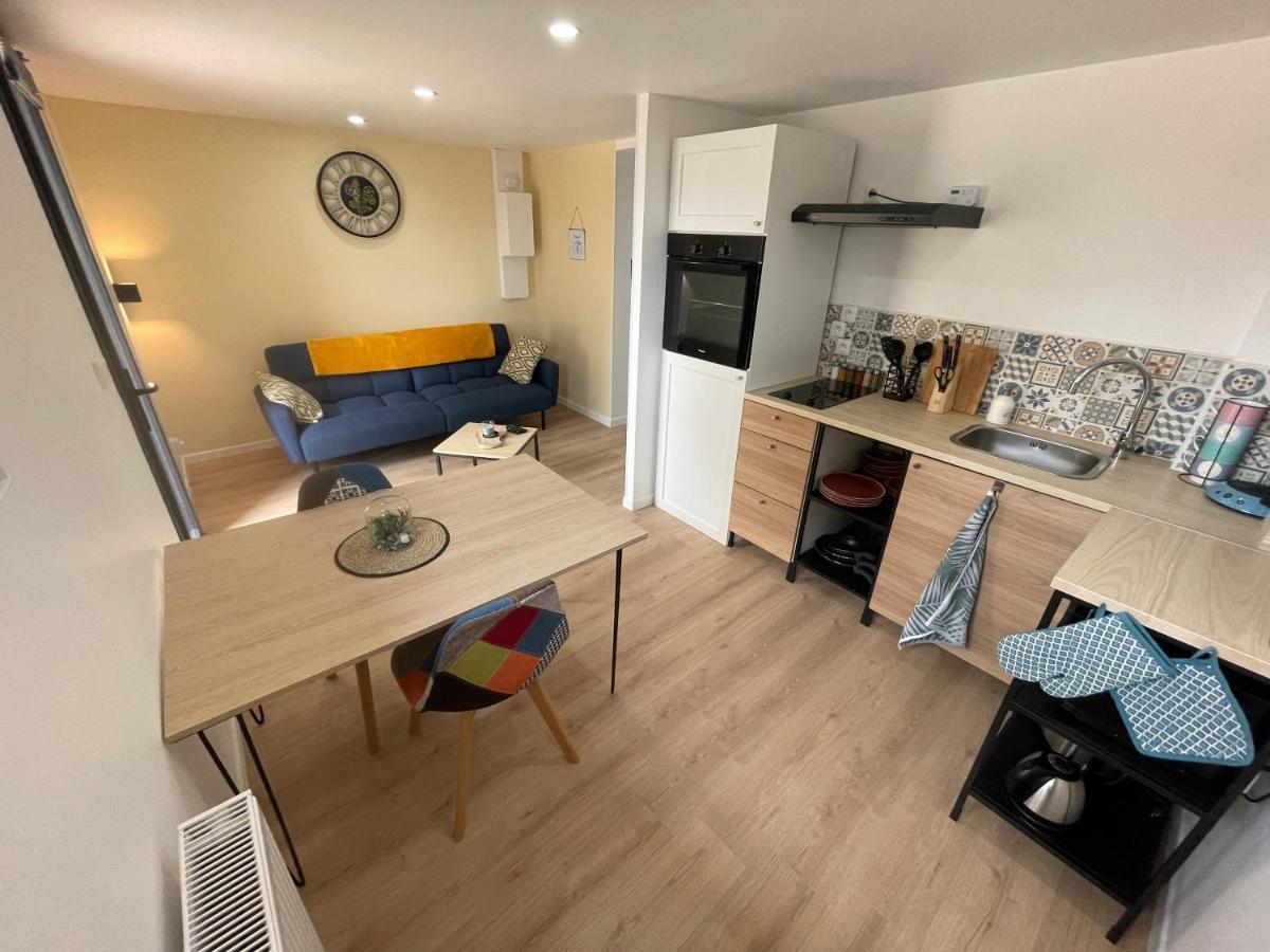 Ô'Bon'Plan Apartamento Givors Exterior foto