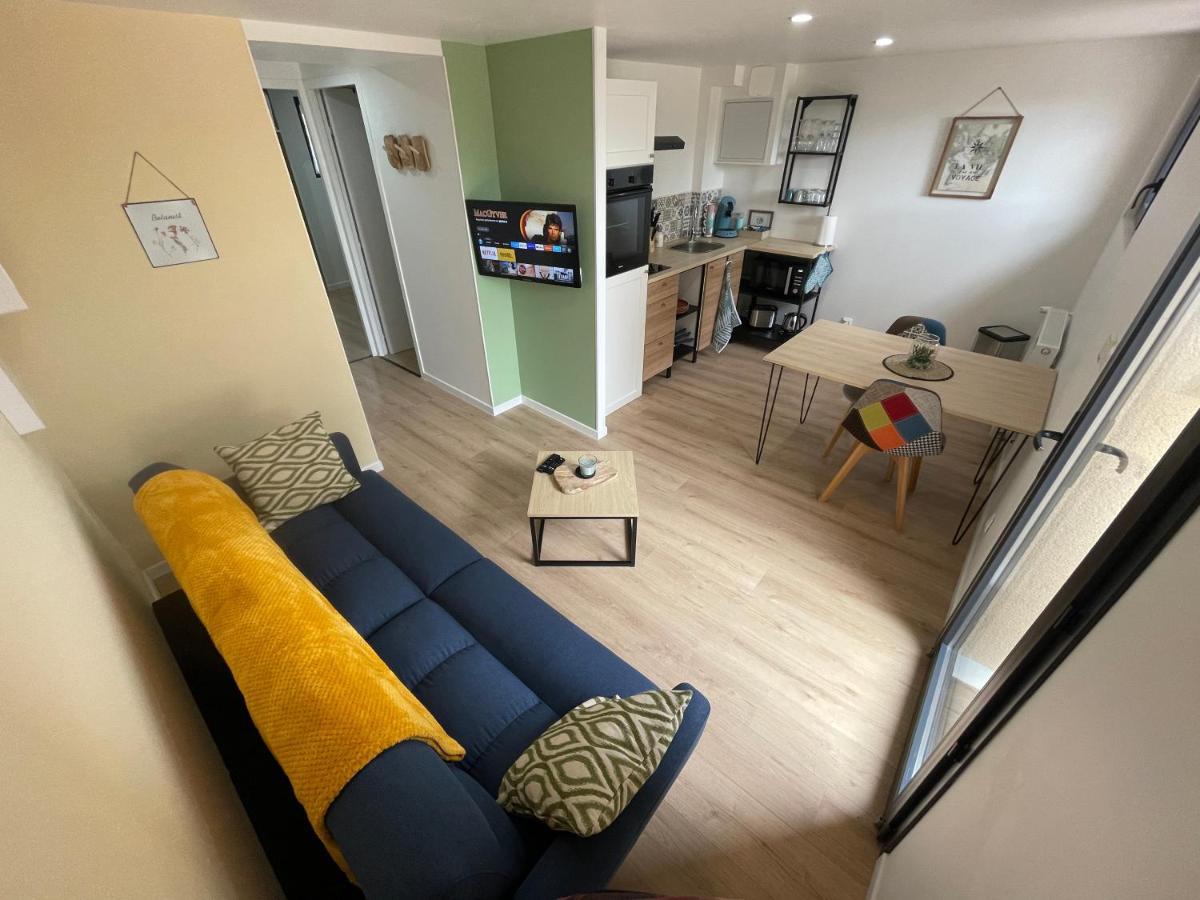 Ô'Bon'Plan Apartamento Givors Exterior foto