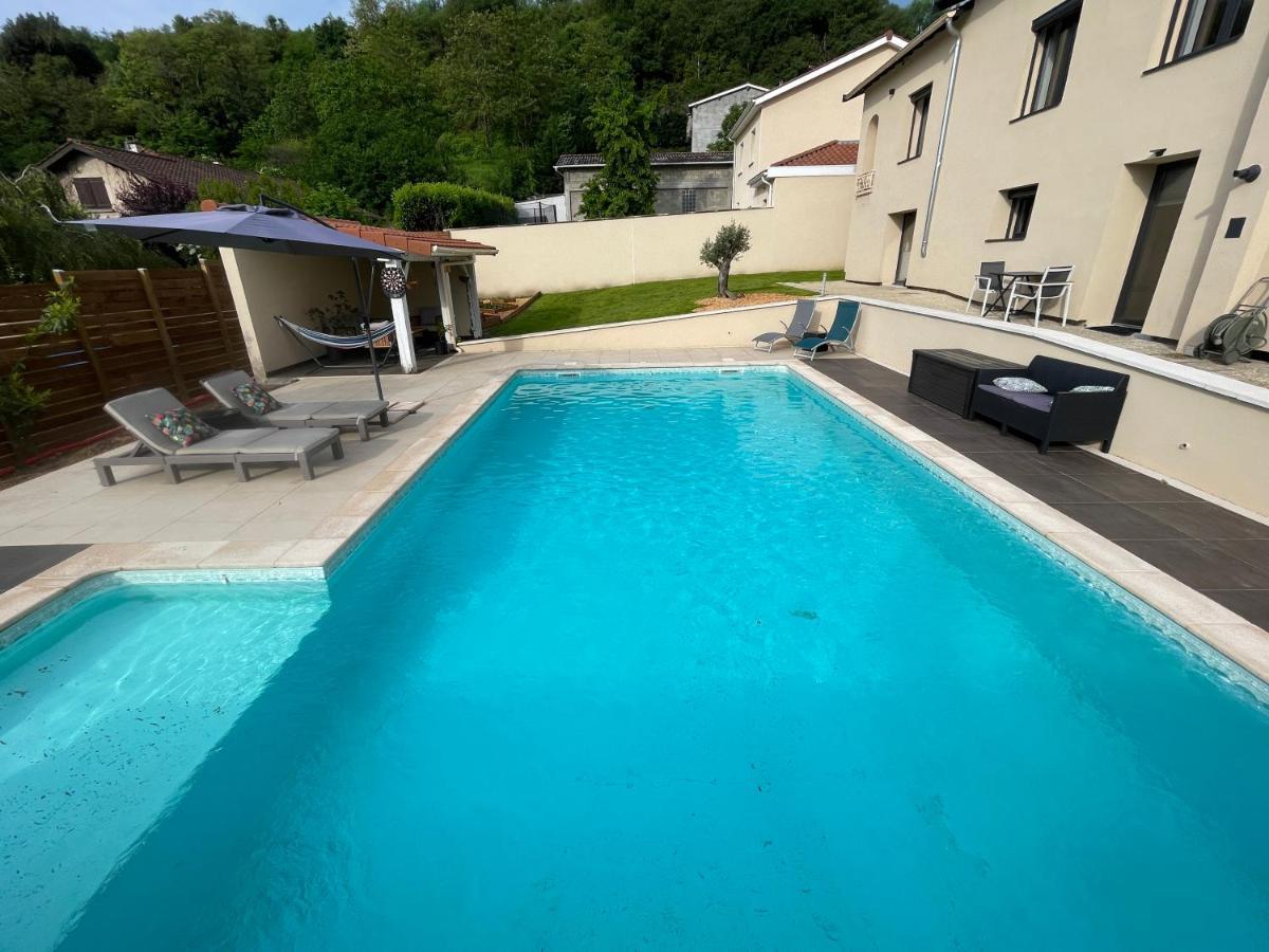 Ô'Bon'Plan Apartamento Givors Exterior foto