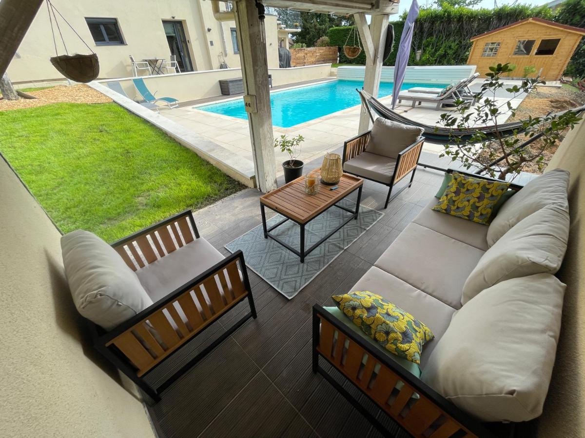 Ô'Bon'Plan Apartamento Givors Exterior foto