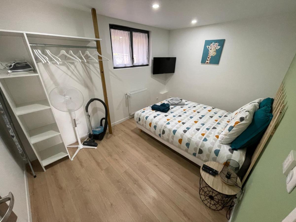 Ô'Bon'Plan Apartamento Givors Exterior foto