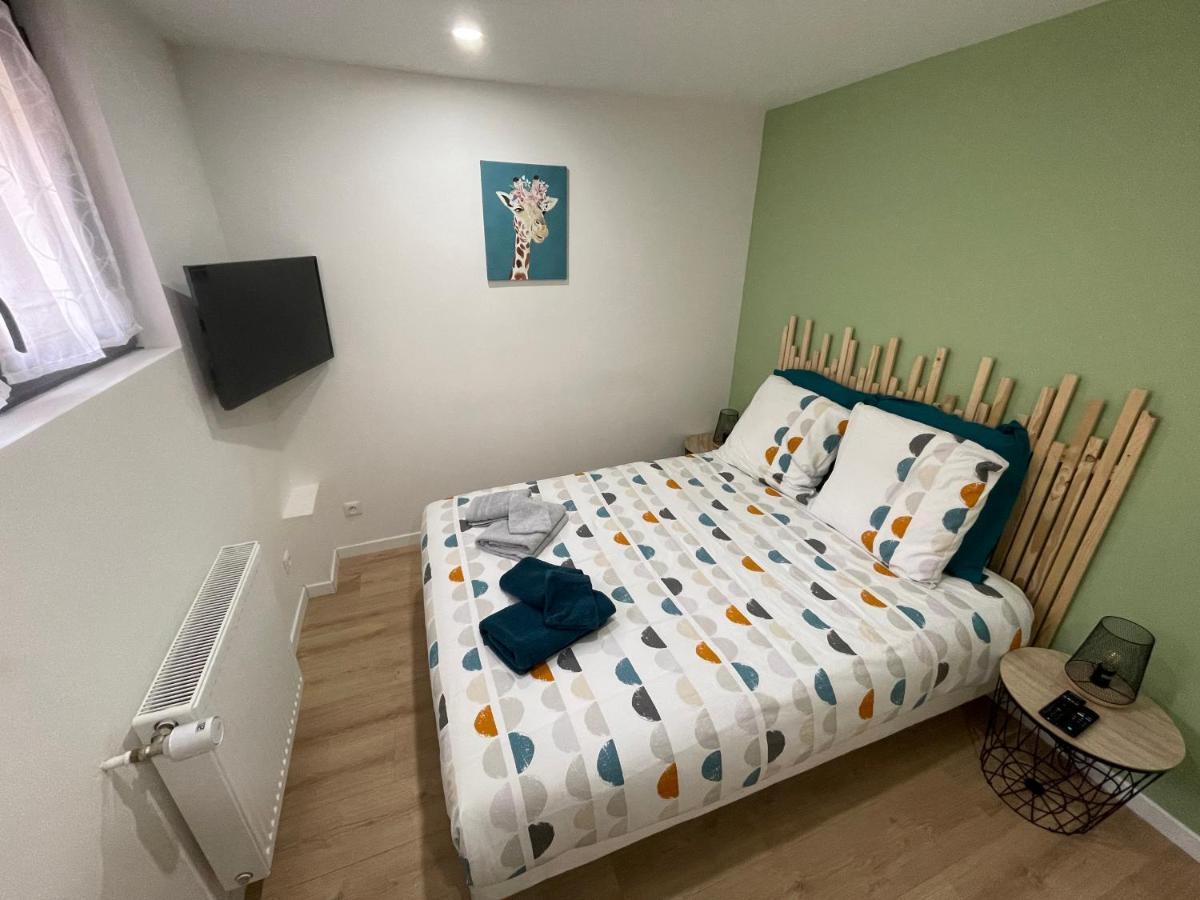 Ô'Bon'Plan Apartamento Givors Exterior foto