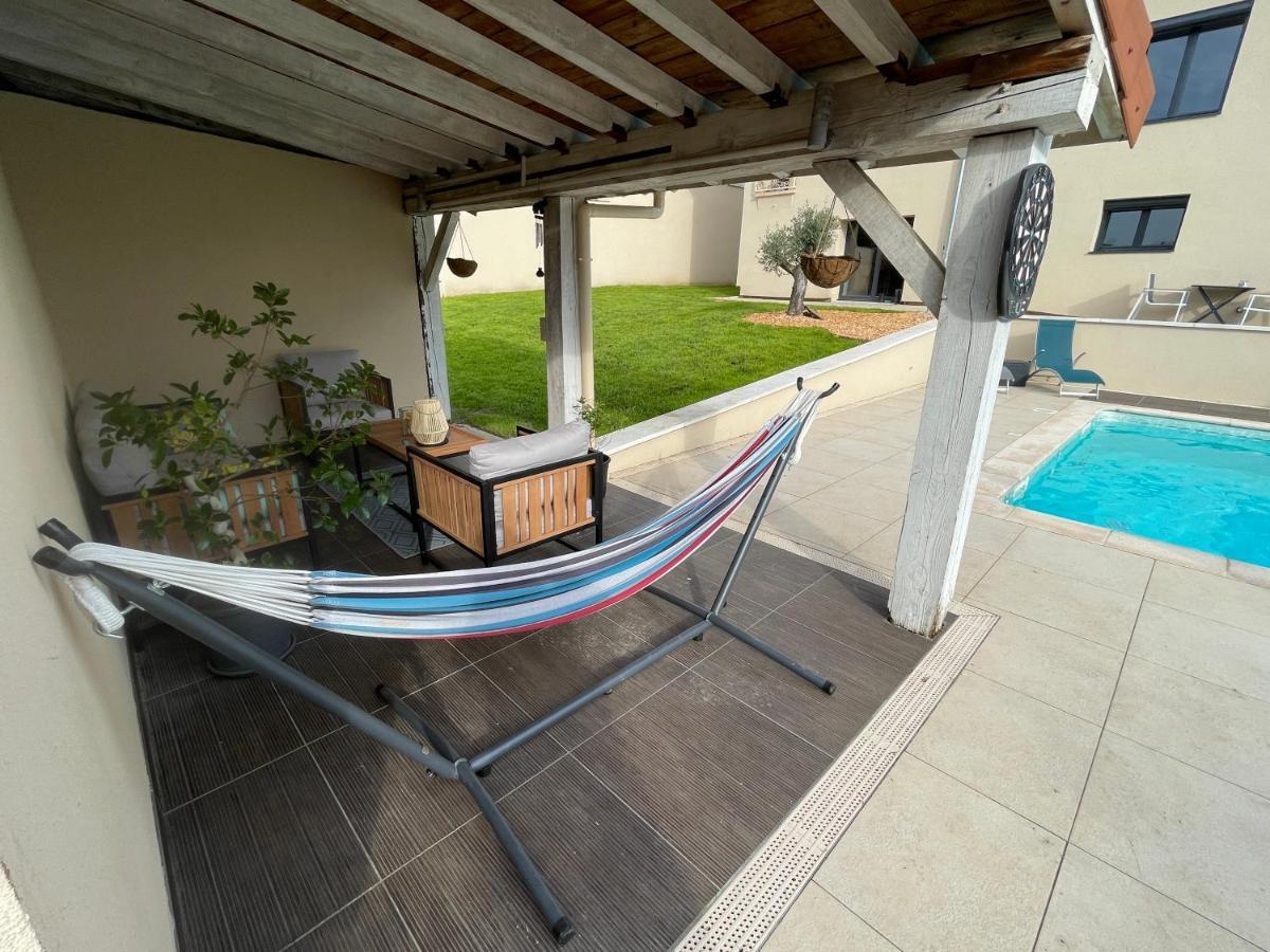 Ô'Bon'Plan Apartamento Givors Exterior foto