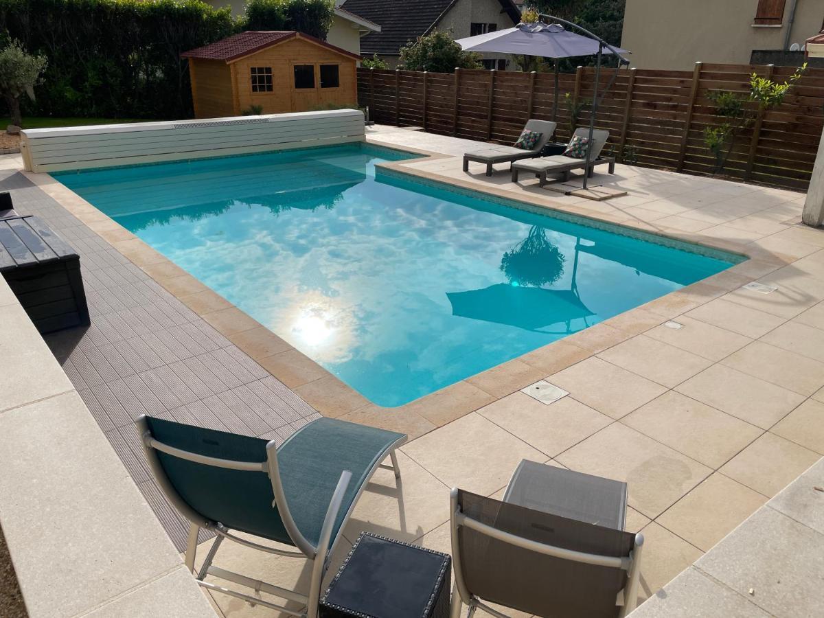 Ô'Bon'Plan Apartamento Givors Exterior foto