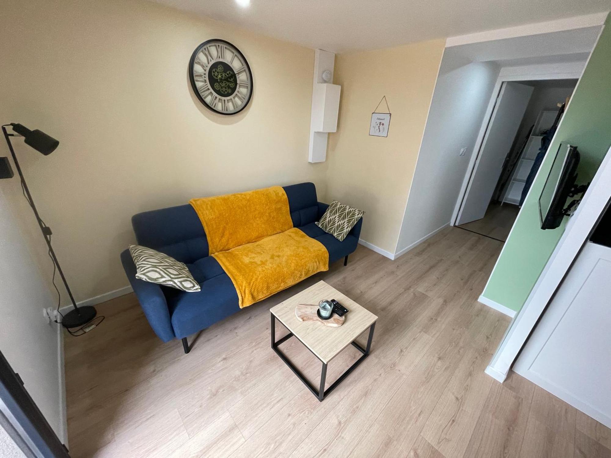 Ô'Bon'Plan Apartamento Givors Exterior foto