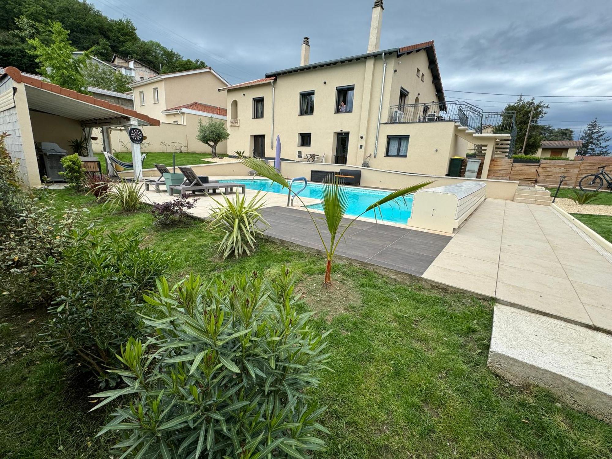 Ô'Bon'Plan Apartamento Givors Exterior foto