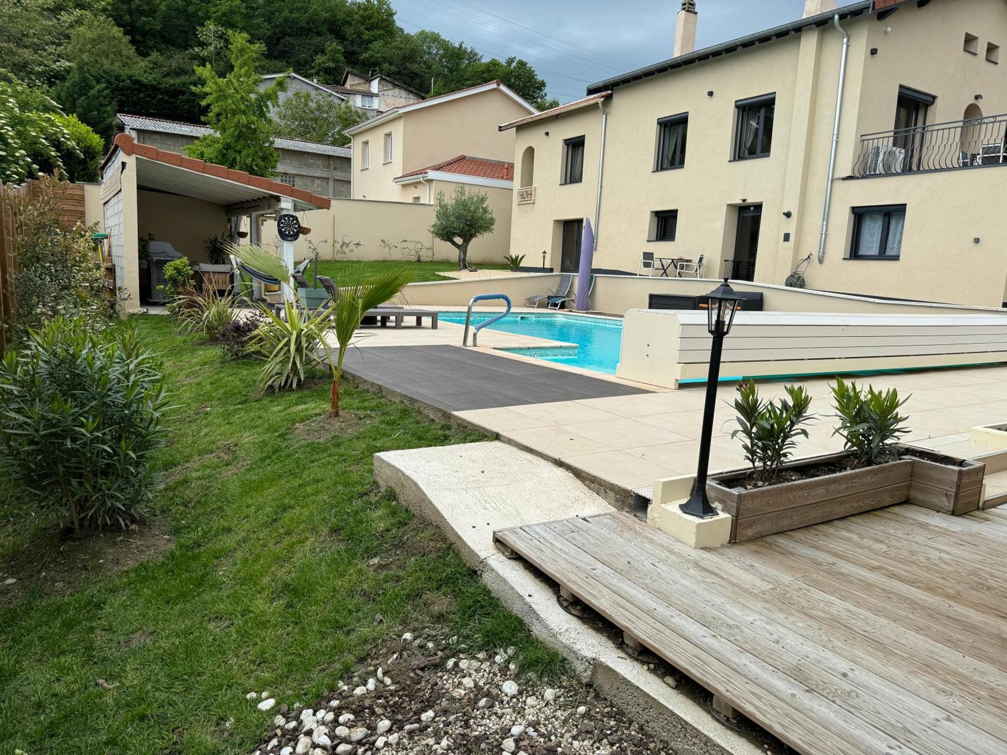 Ô'Bon'Plan Apartamento Givors Exterior foto