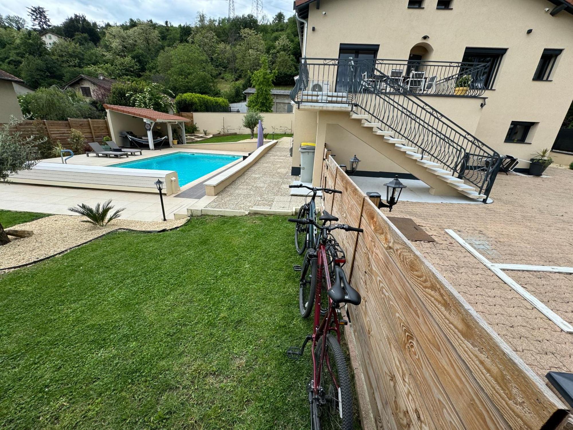 Ô'Bon'Plan Apartamento Givors Exterior foto
