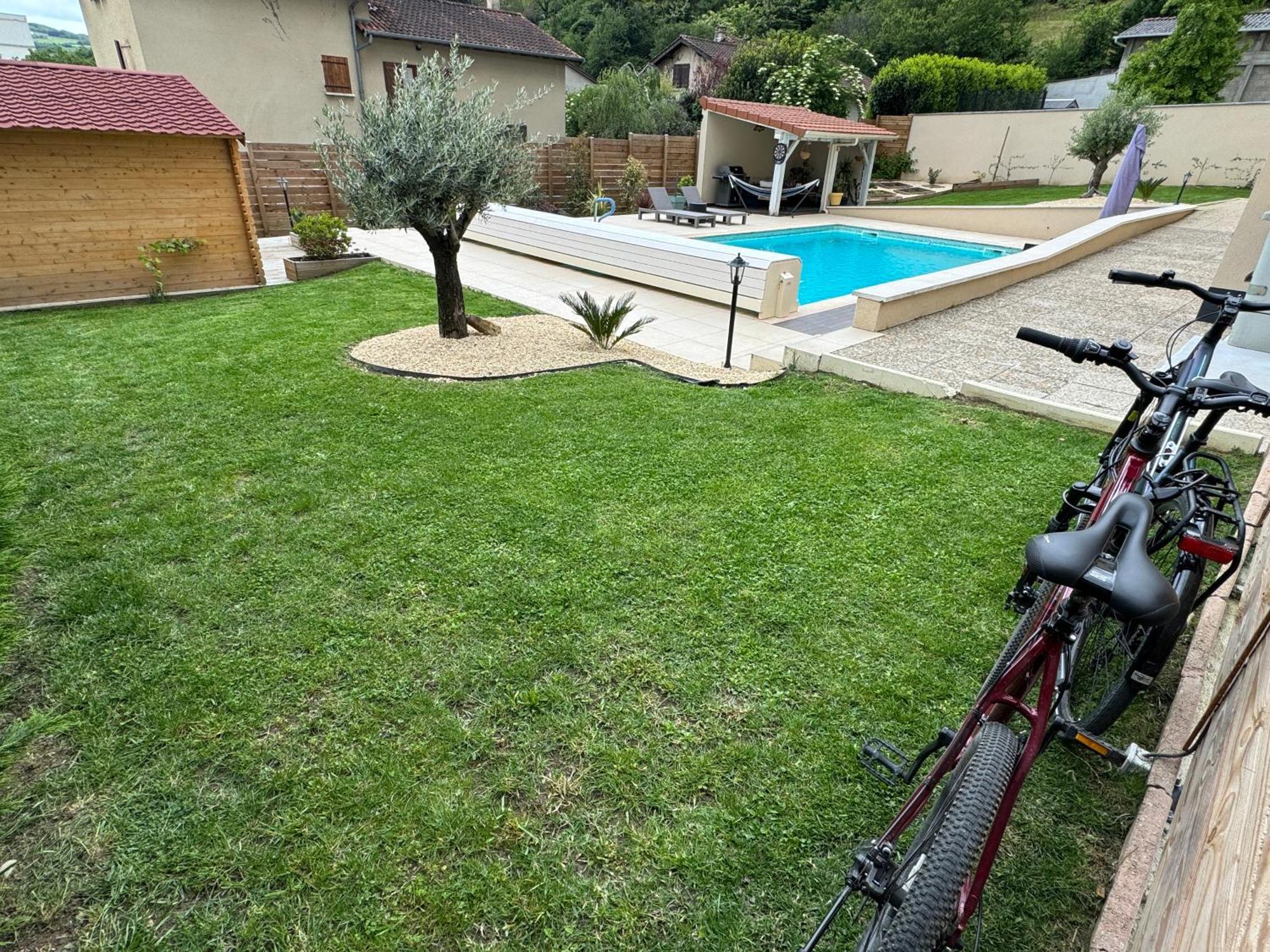 Ô'Bon'Plan Apartamento Givors Exterior foto